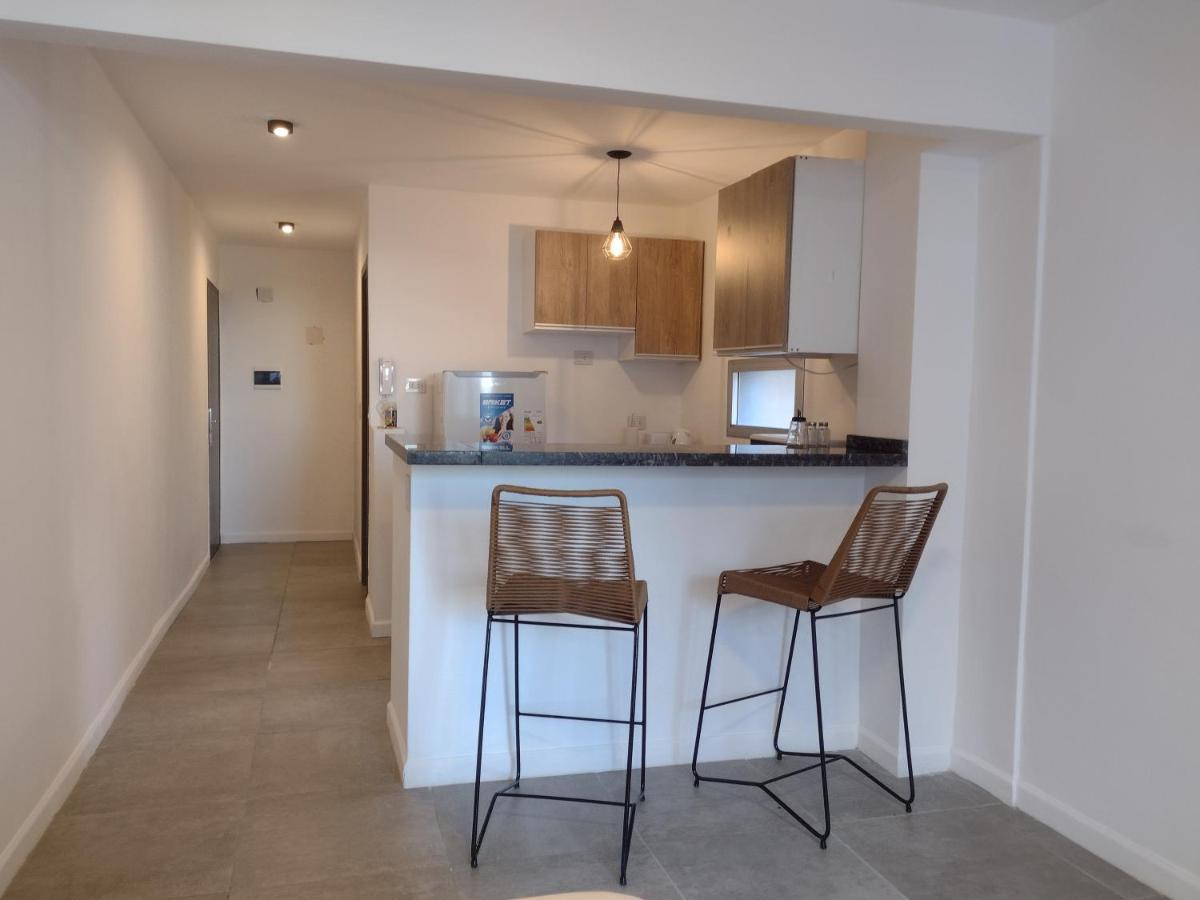 Moderno Monoambiente Con Vista Al Rio Apartment