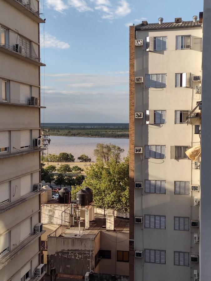 Moderno Monoambiente Con Vista Al Rio Apartment Rosario